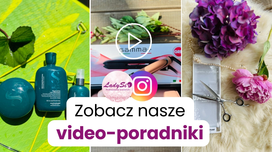 Sprawdź bloga LadySi - Dawka wiedzy dla Ciebie